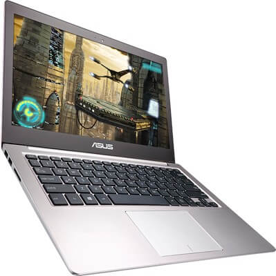  Апгрейд ноутбука Asus ZenBook Pro UX 303UB